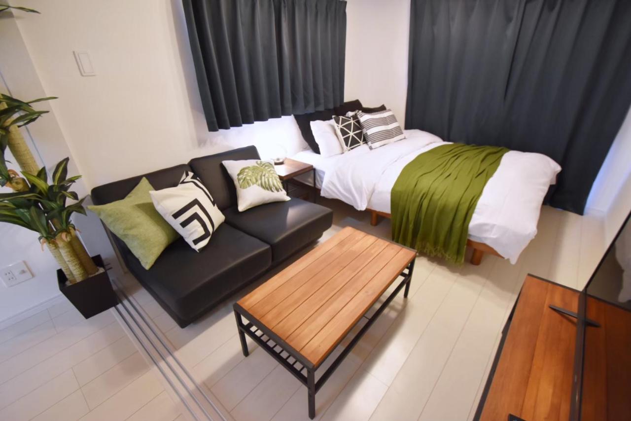 Mishuku Onna101 Apartment Bagian luar foto