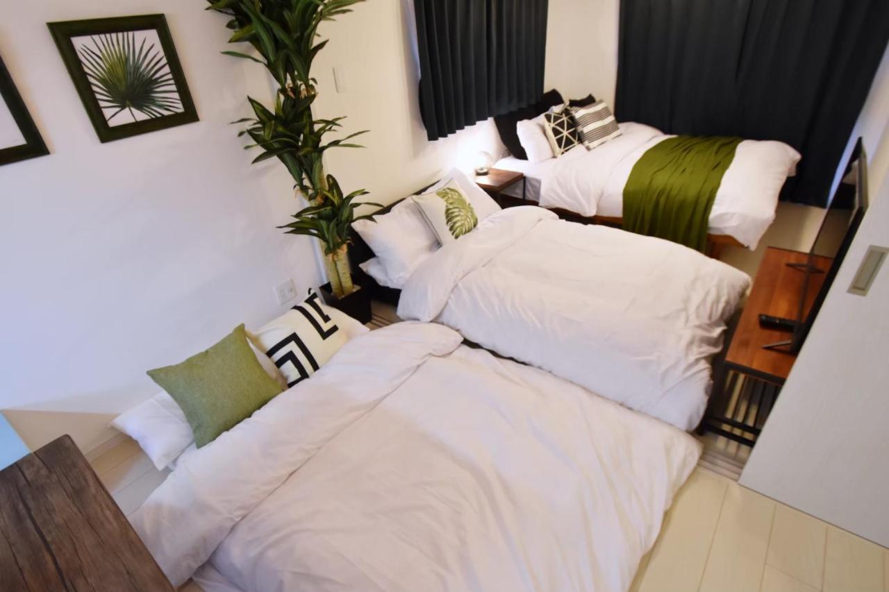 Mishuku Onna101 Apartment Bagian luar foto