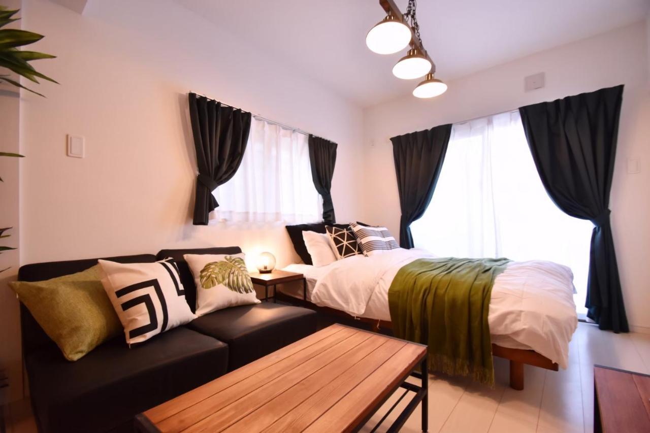 Mishuku Onna101 Apartment Bagian luar foto