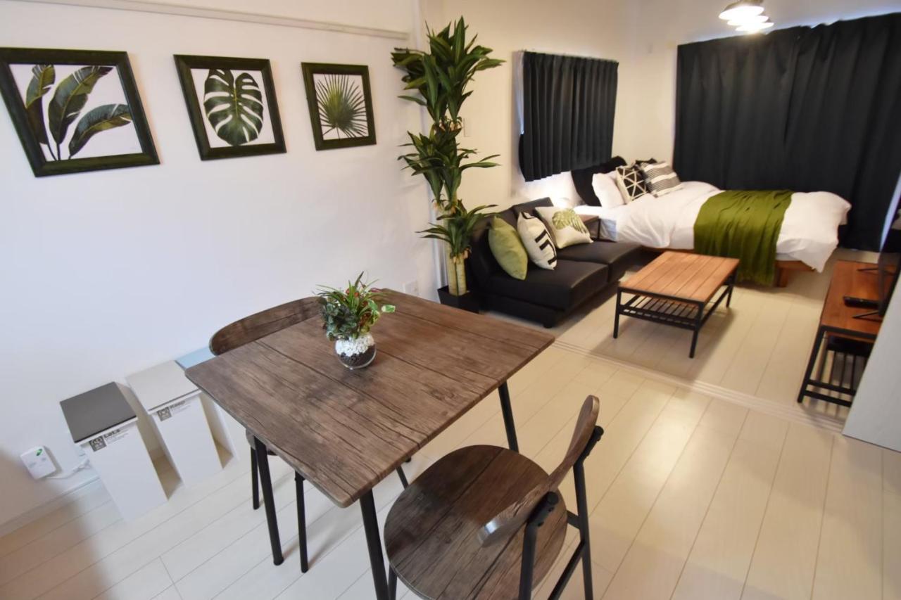 Mishuku Onna101 Apartment Bagian luar foto