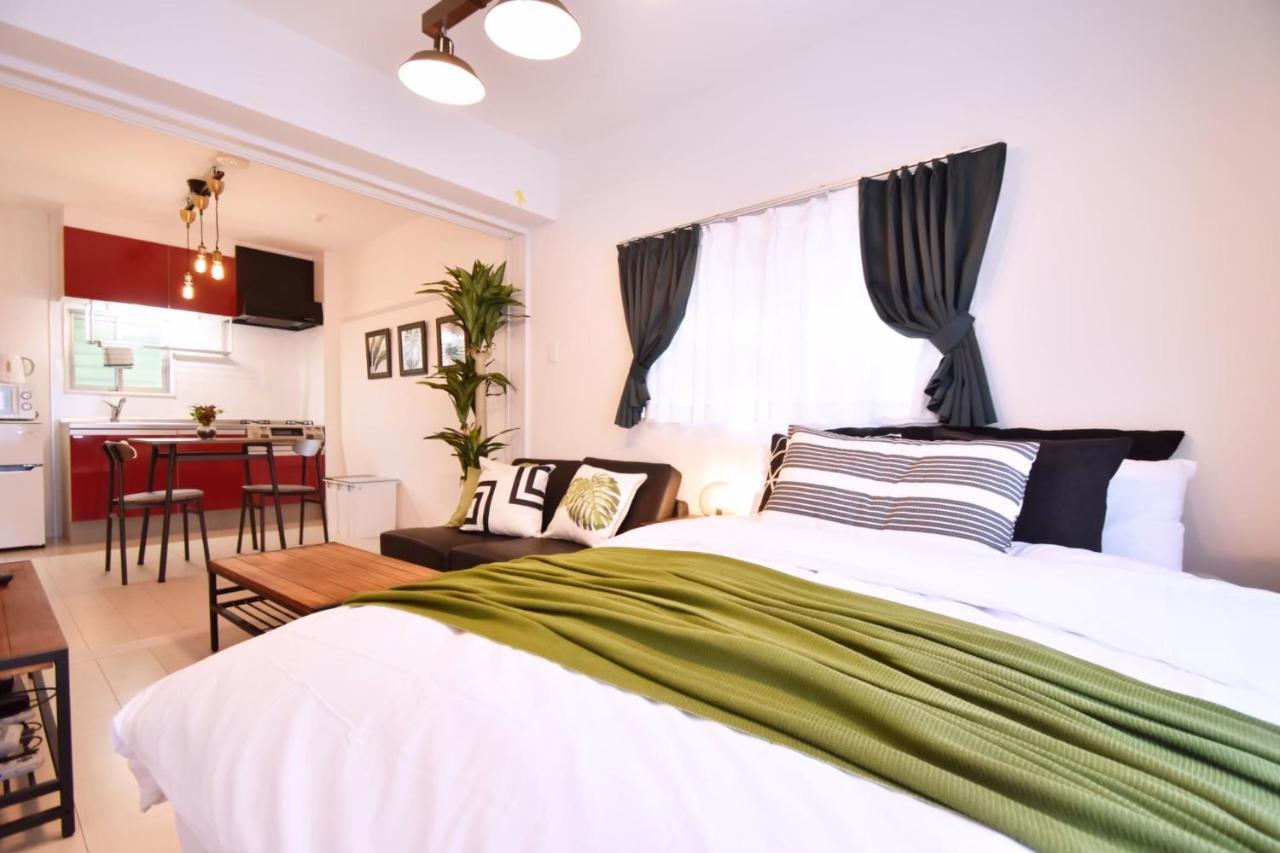 Mishuku Onna101 Apartment Bagian luar foto