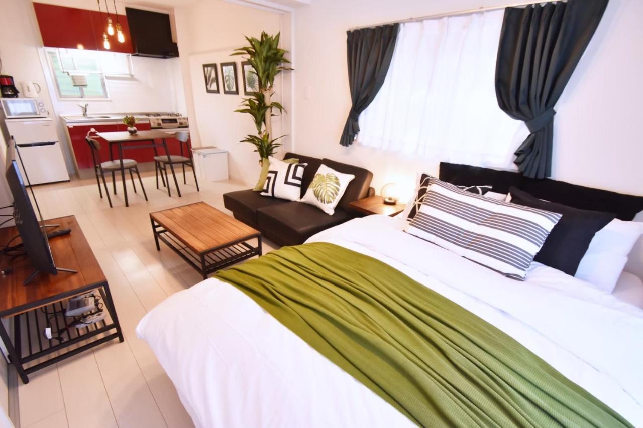 Mishuku Onna101 Apartment Bagian luar foto