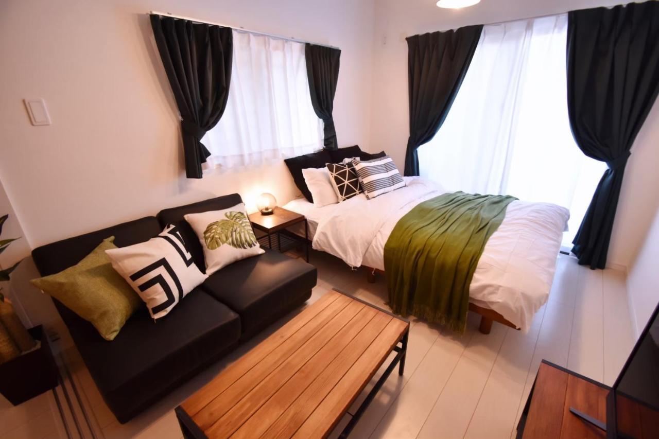 Mishuku Onna101 Apartment Bagian luar foto